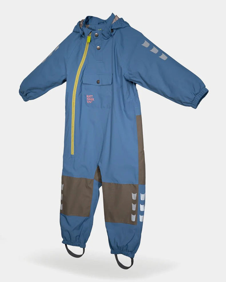 Kattnakken Vinddress - Blå Horisont for barn - Brobrobrille