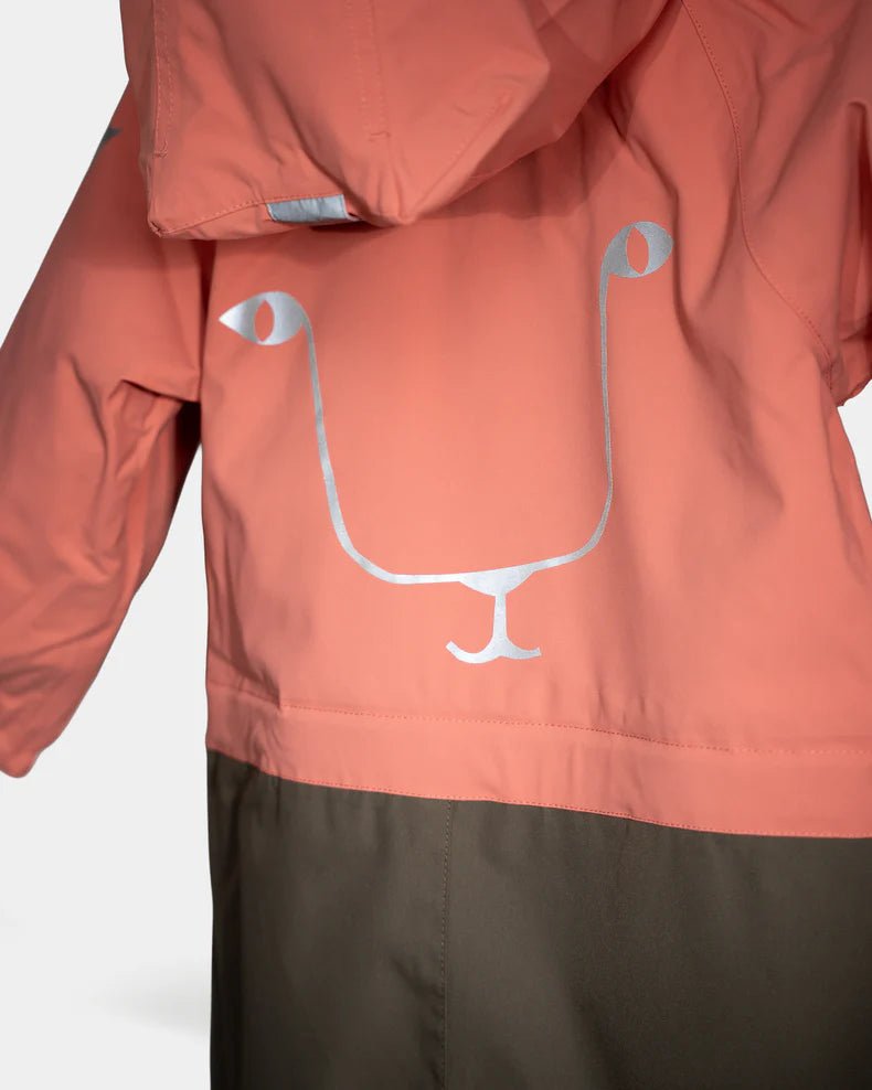 Kattnakken Vinddress - Stokkrose for barn - Brobrobrille