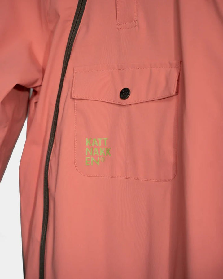 Kattnakken Vinddress - Stokkrose for barn - Brobrobrille