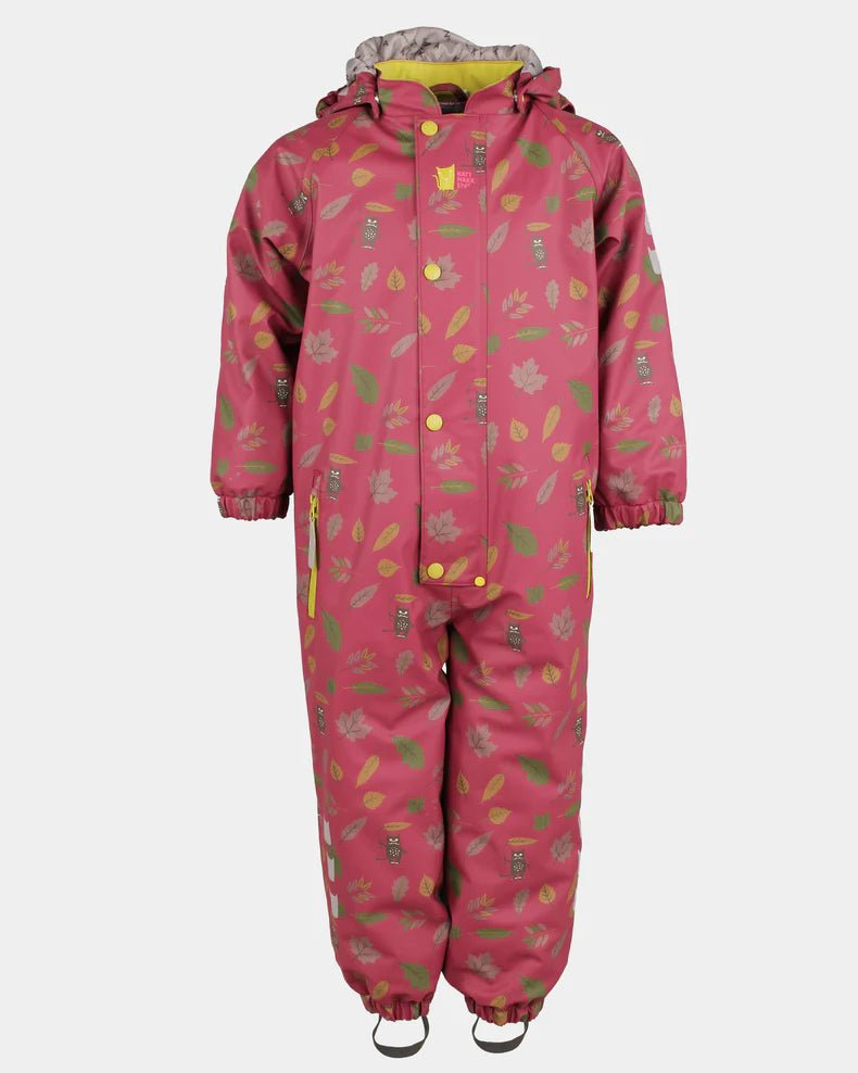 Kattnakken Vinterregndress Slaps - Lyng for barn - Brobrobrille