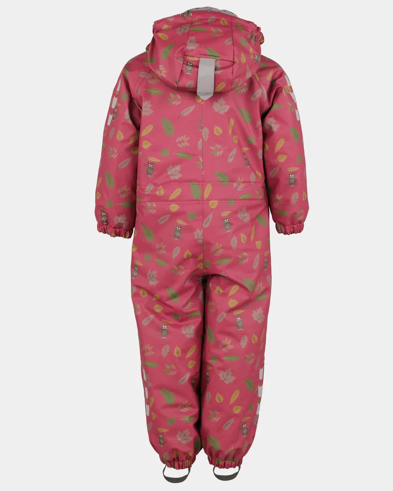 Kattnakken Vinterregndress Slaps - Lyng for barn - Brobrobrille