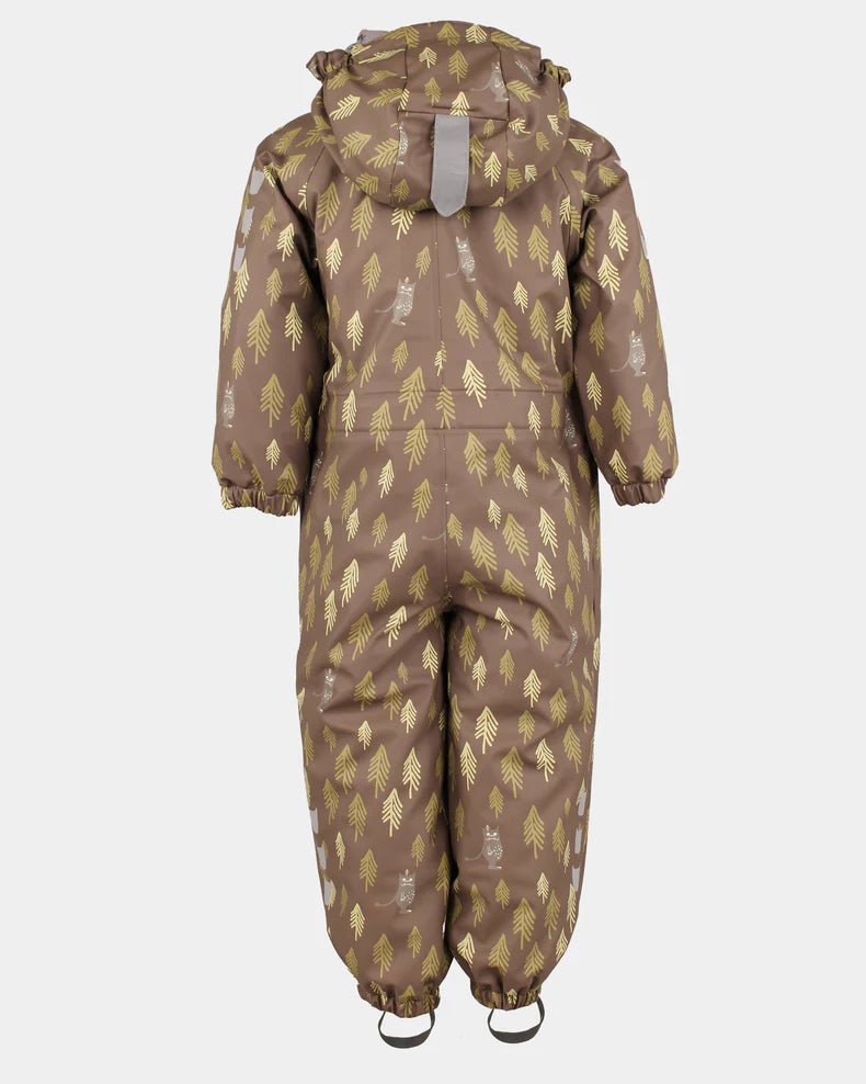 Kattnakken Vinterregndress Slaps - Stamme for barn - Brobrobrille