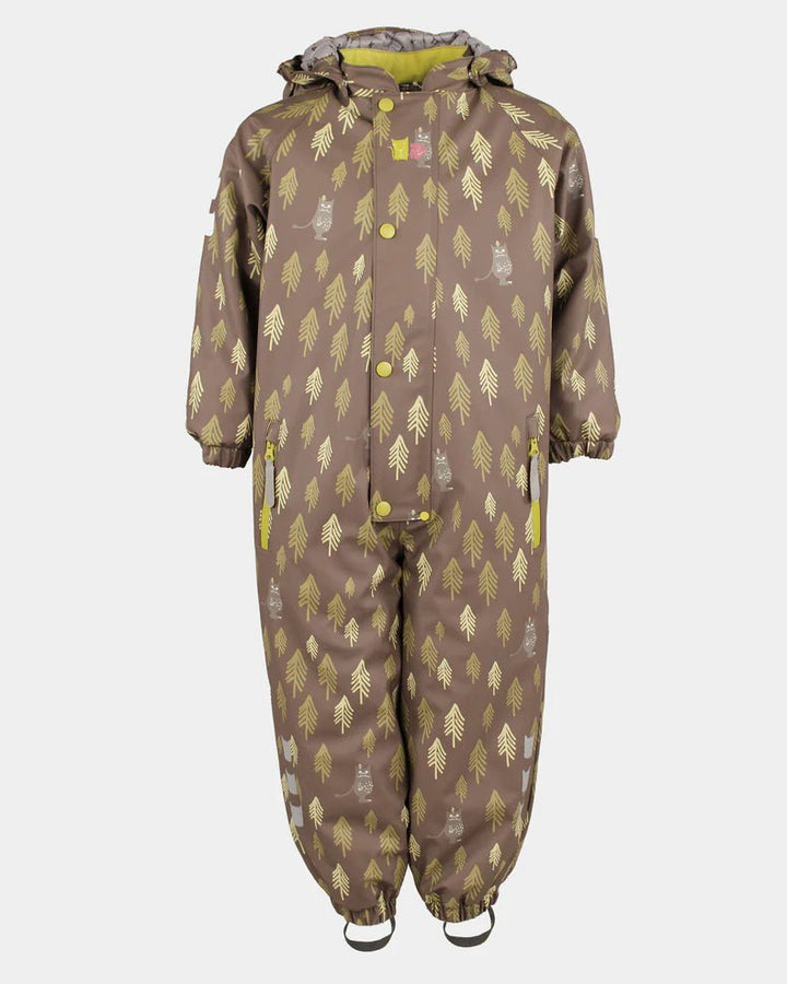 Kattnakken Vinterregndress Slaps - Stamme for barn - Brobrobrille