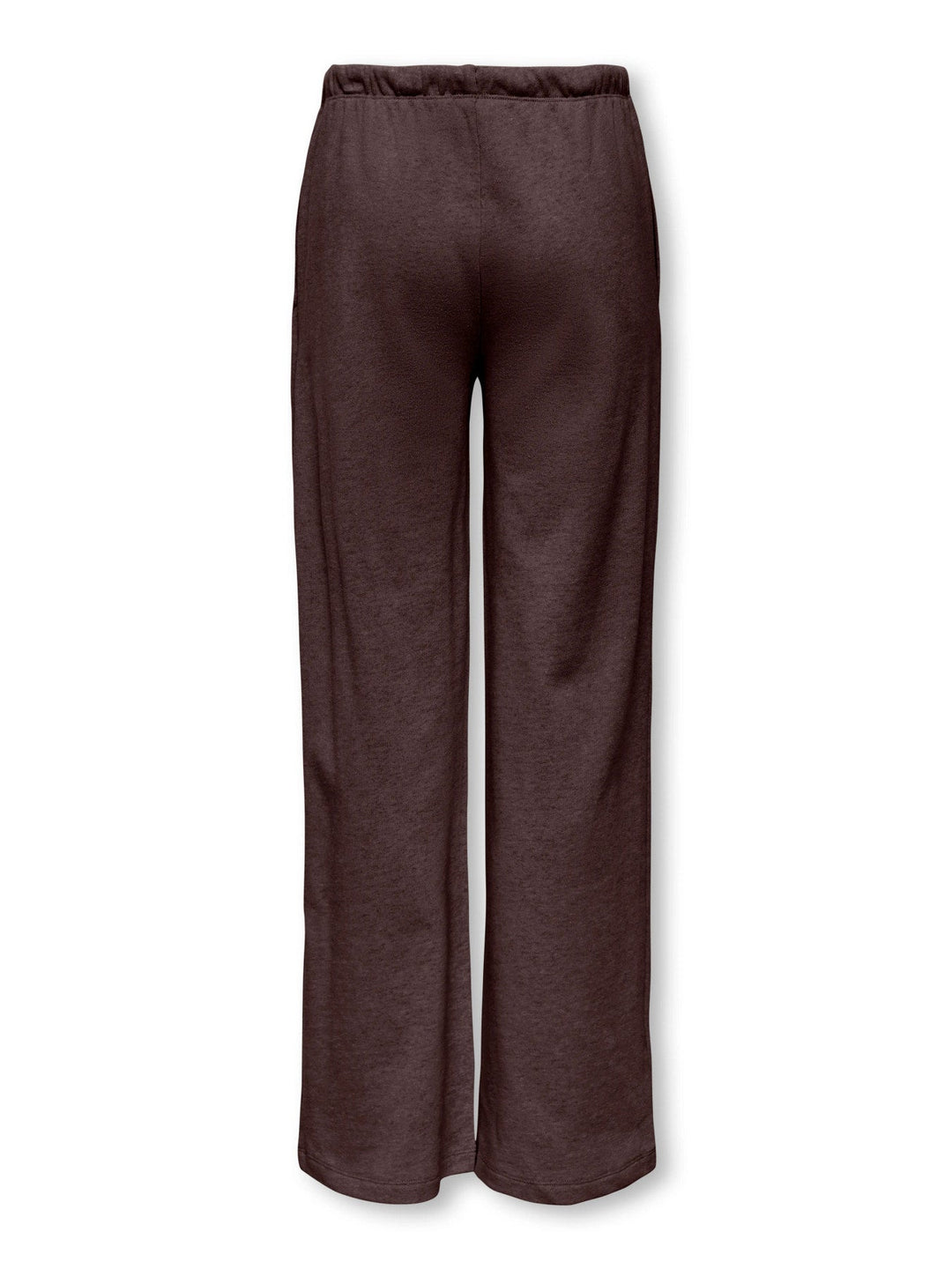 Kids Only Amalfi joggebukse - Coffee Bean for barn - Brobrobrille