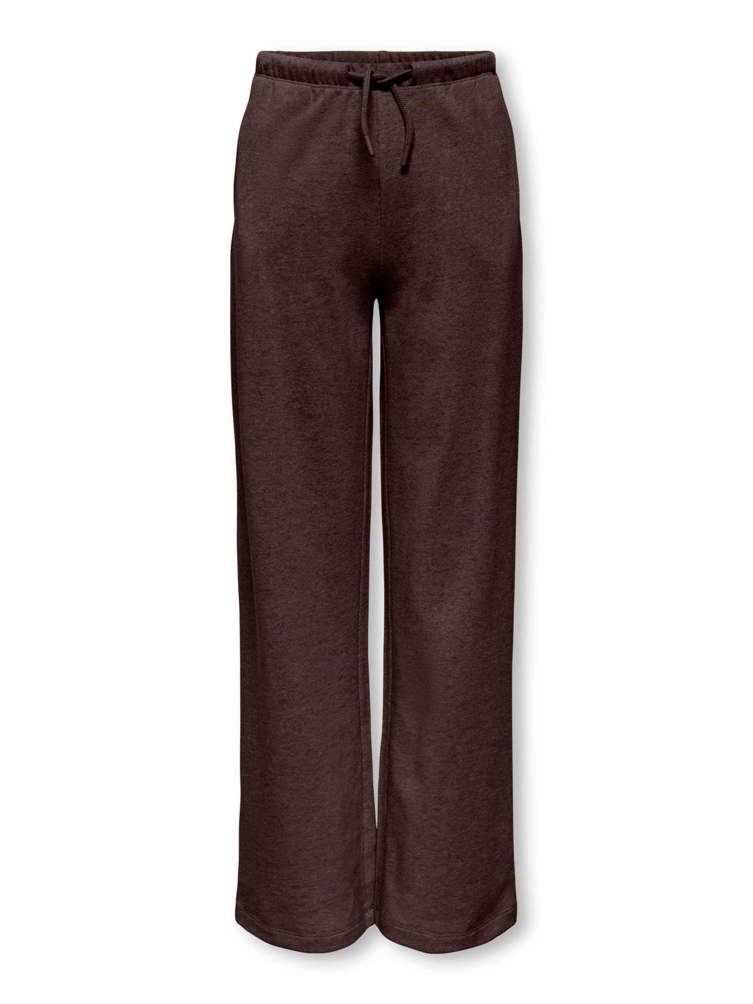 Kids Only Amalfi joggebukse - Coffee Bean for barn - Brobrobrille
