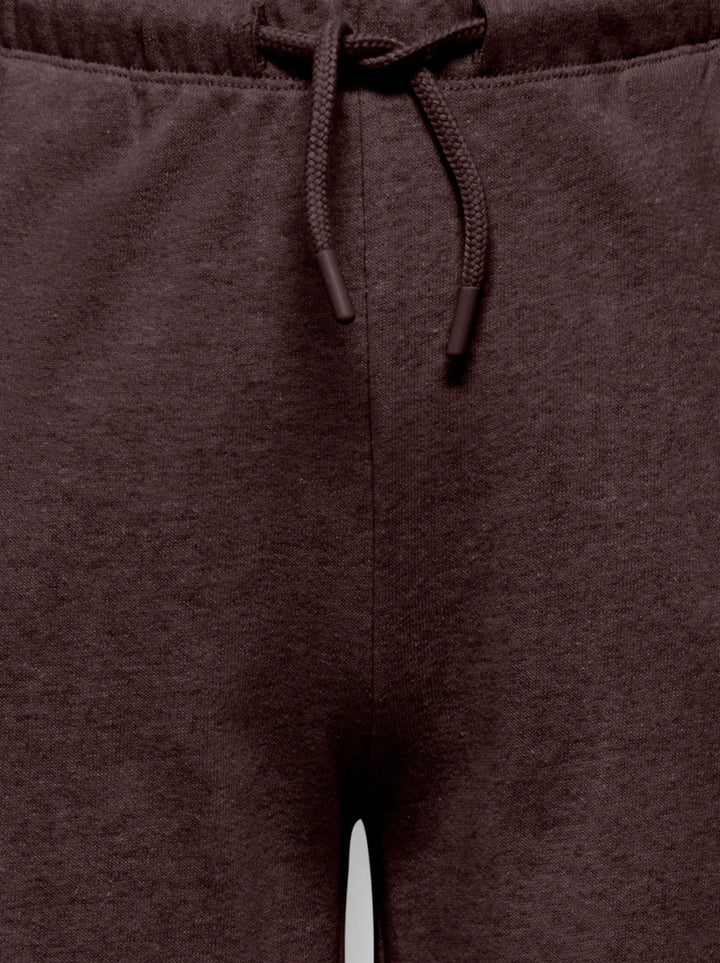 Kids Only Amalfi joggebukse - Coffee Bean for barn - Brobrobrille