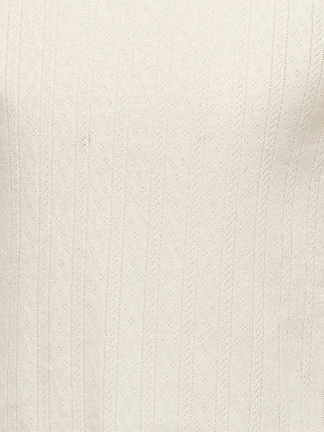 Kids Only Carlotta T - skjorte - Cloud Dancer for barn - Brobrobrille