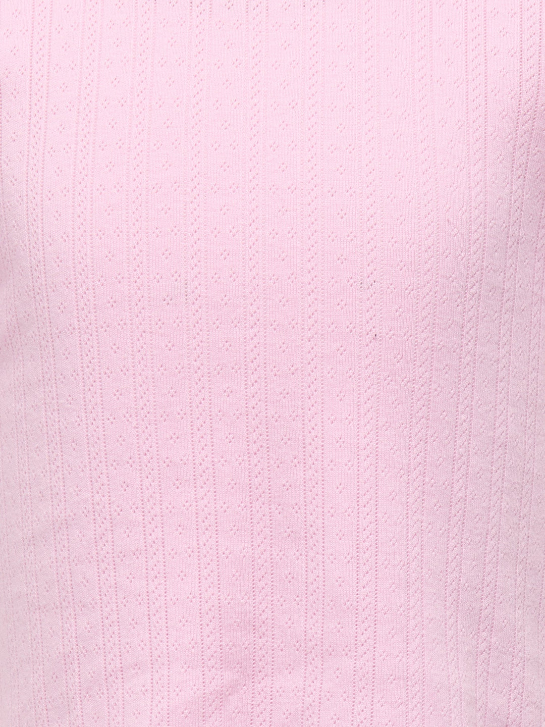 Kids Only Carlotta T - skjorte - Roseate Spoonbill for barn - Brobrobrille