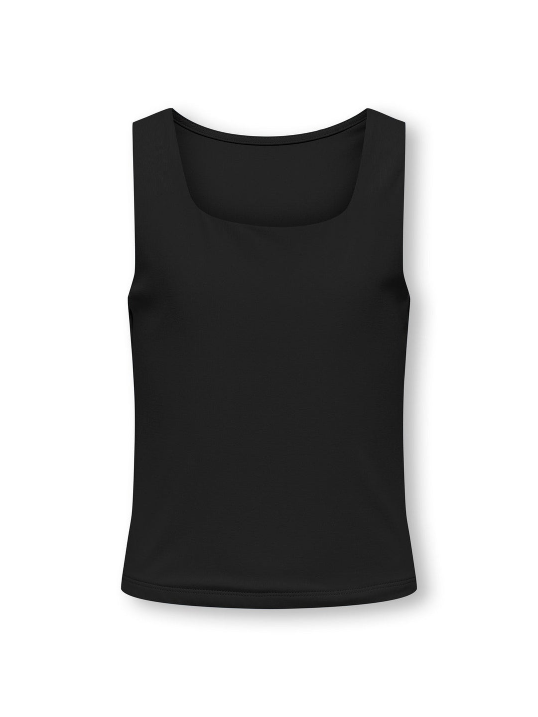 Kids Only Ea Singlet - Black for barn - Brobrobrille