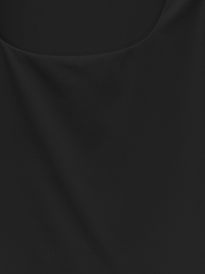 Kids Only Ea Singlet - Black for barn - Brobrobrille