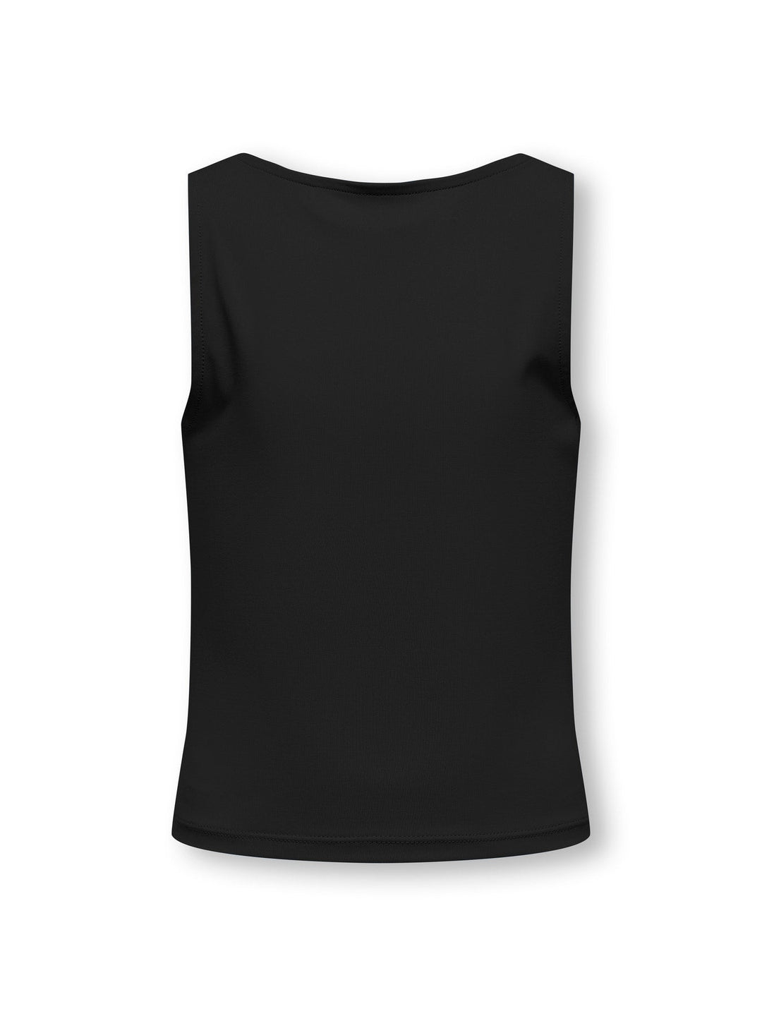 Kids Only Ea Singlet - Black for barn - Brobrobrille
