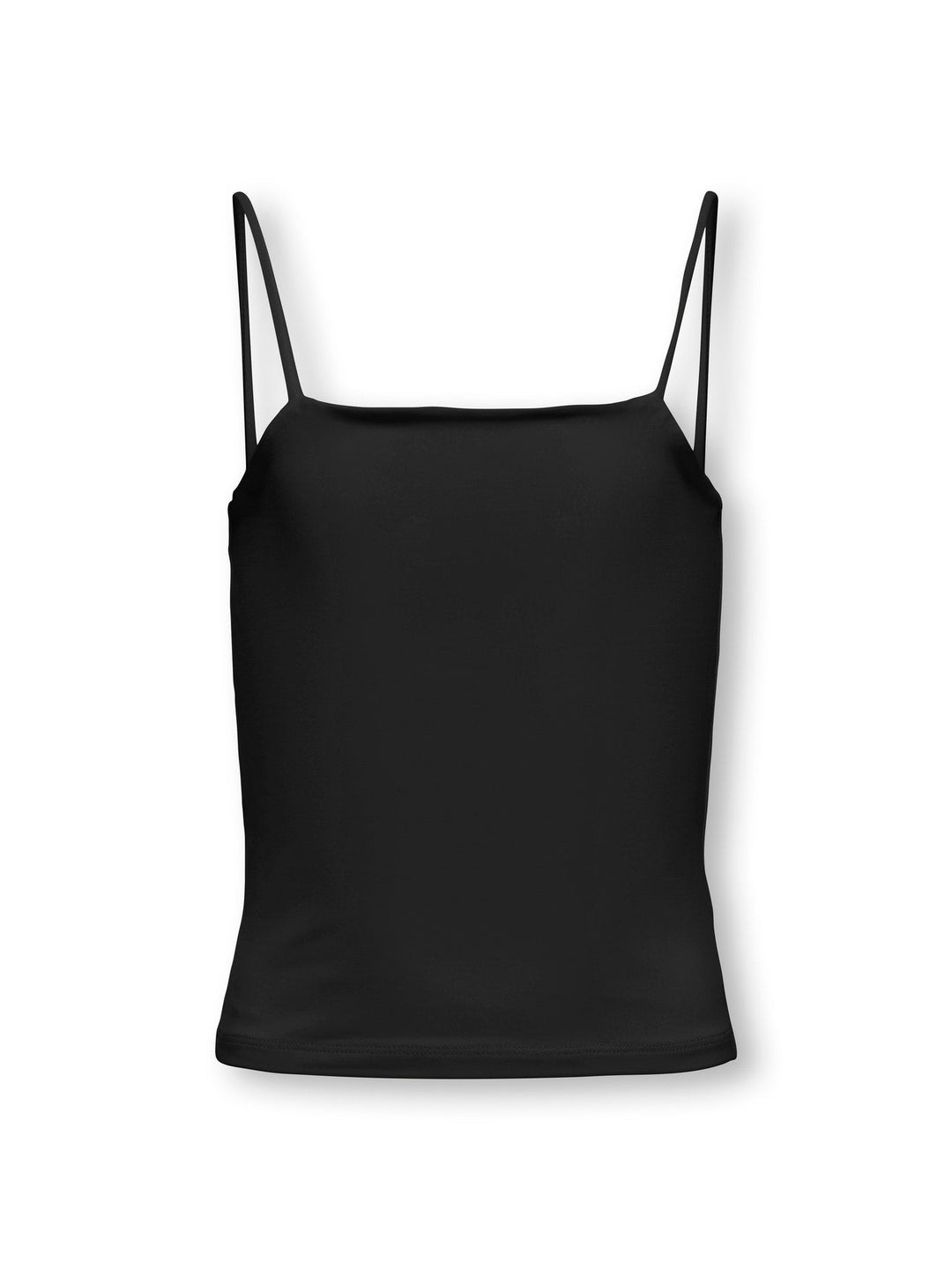 Kids Only Ea Singlet - Black for barn - Brobrobrille