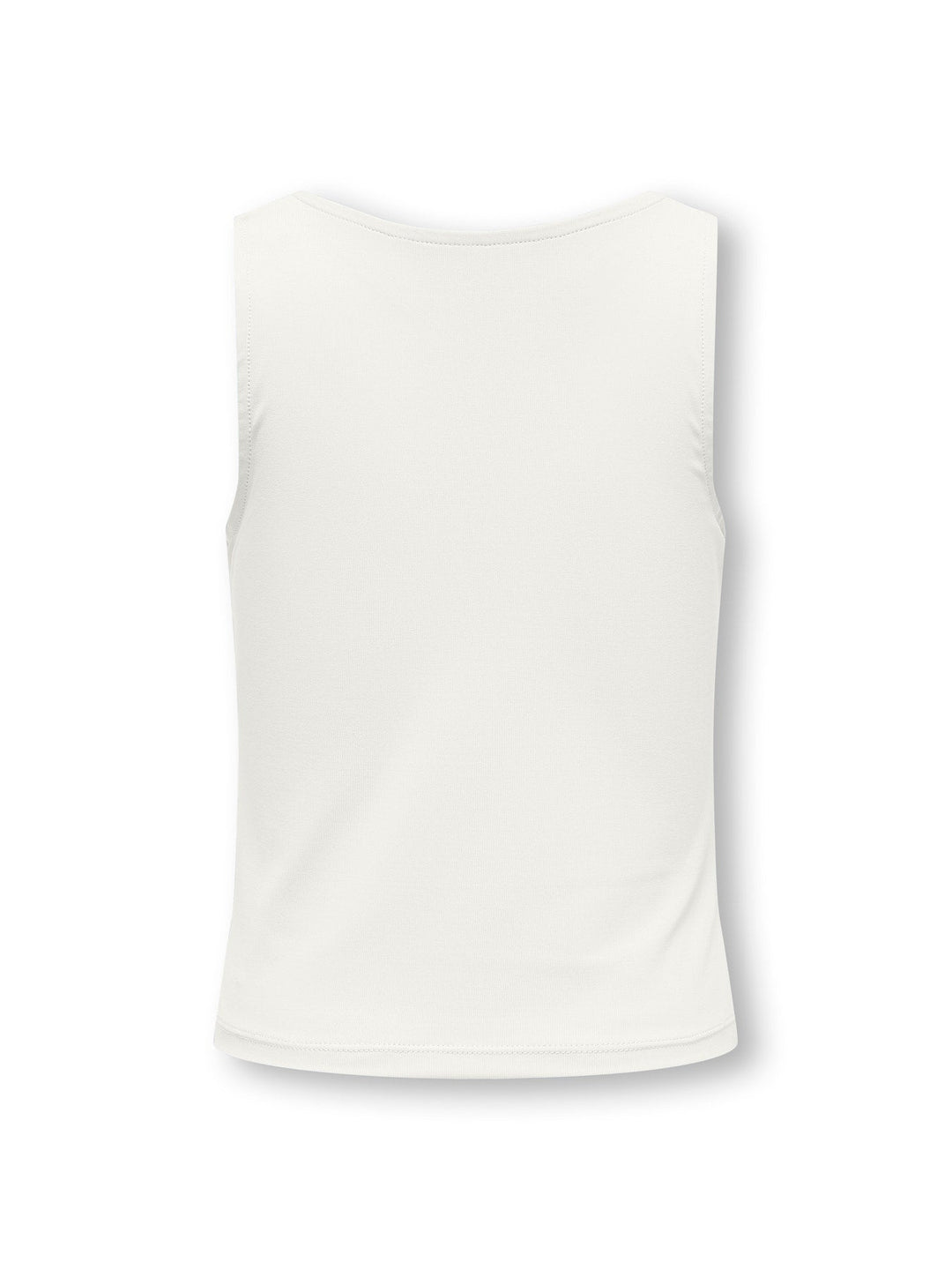 Kids Only Ea Singlet - Cloud Dancer for barn - Brobrobrille