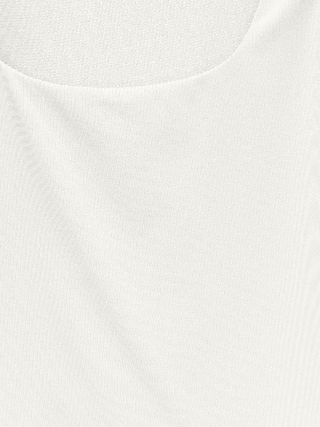 Kids Only Ea Singlet - Cloud Dancer for barn - Brobrobrille