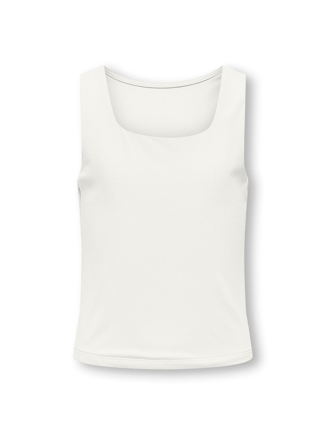 Kids Only Ea Singlet - Cloud Dancer for barn - Brobrobrille