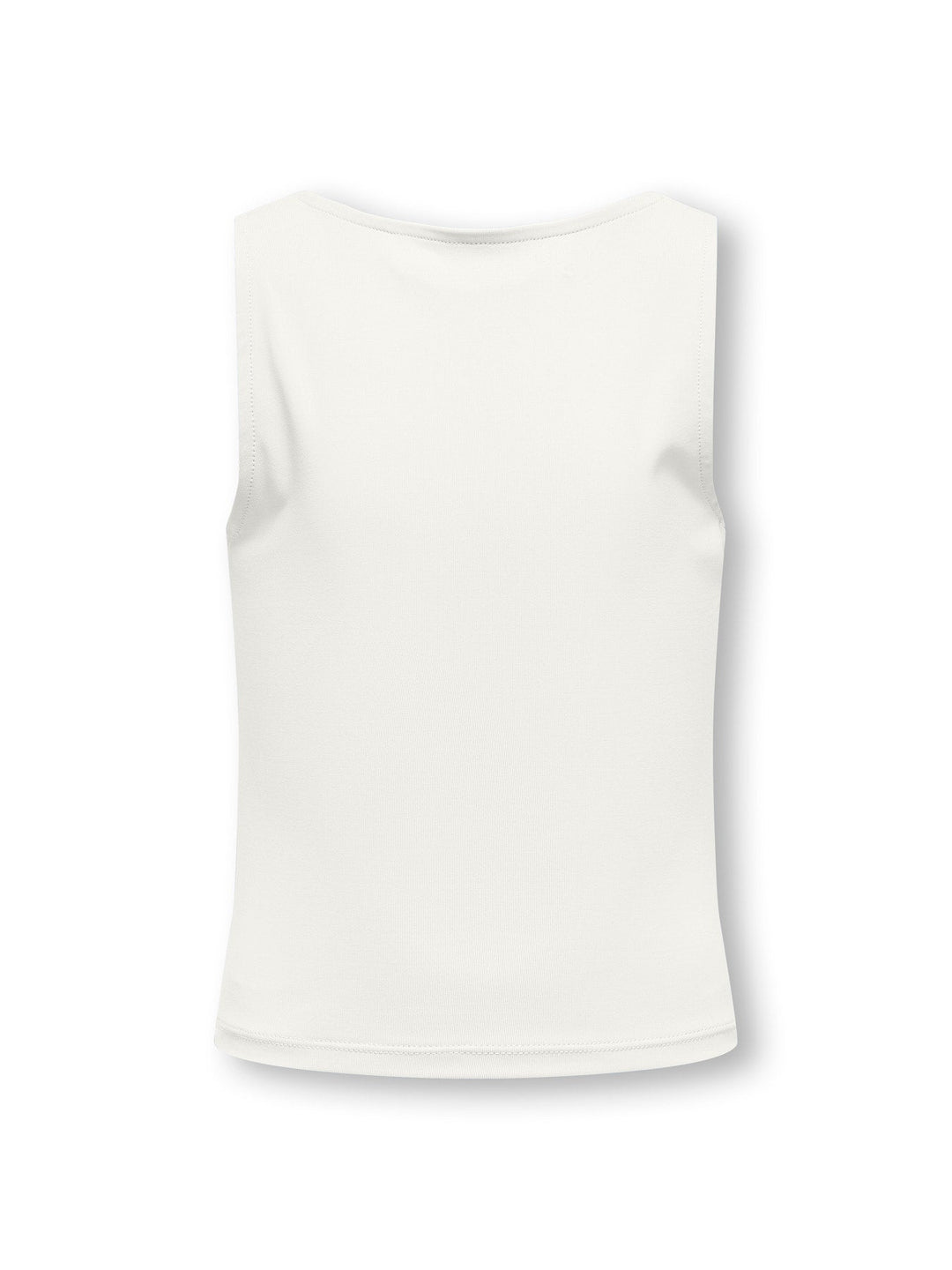 Kids Only Ea Singlet - Cloud Dancer for barn - Brobrobrille