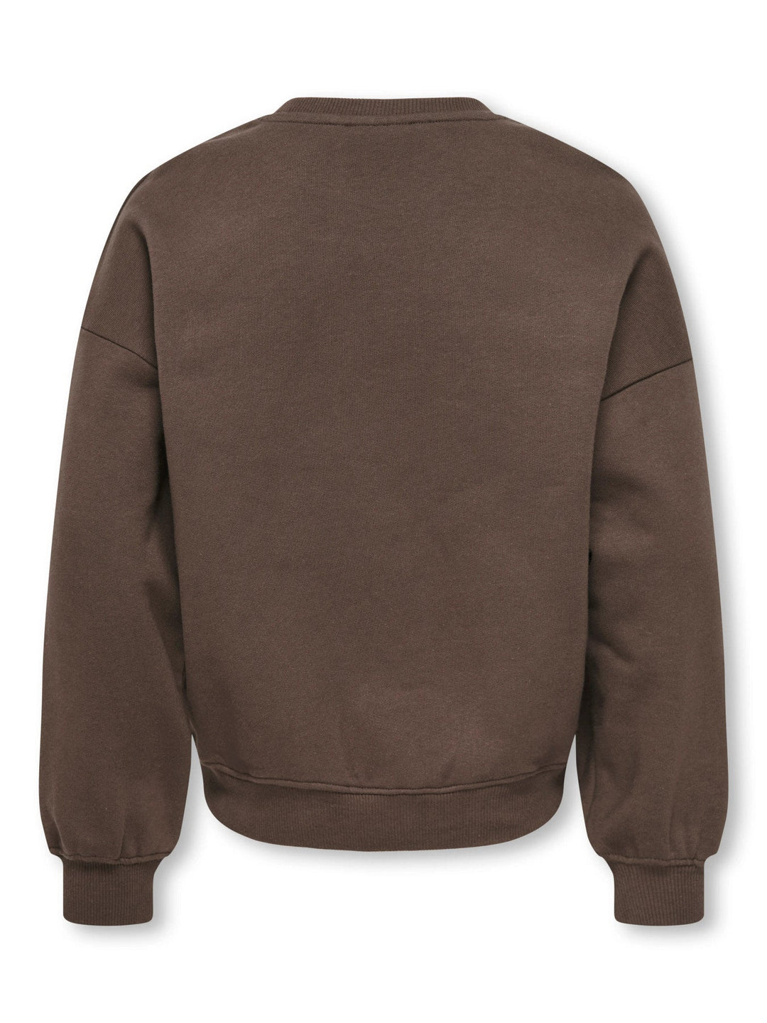 Kids Only Kiki oversized sweatshirt - Bracken Radiate for barn - Brobrobrille