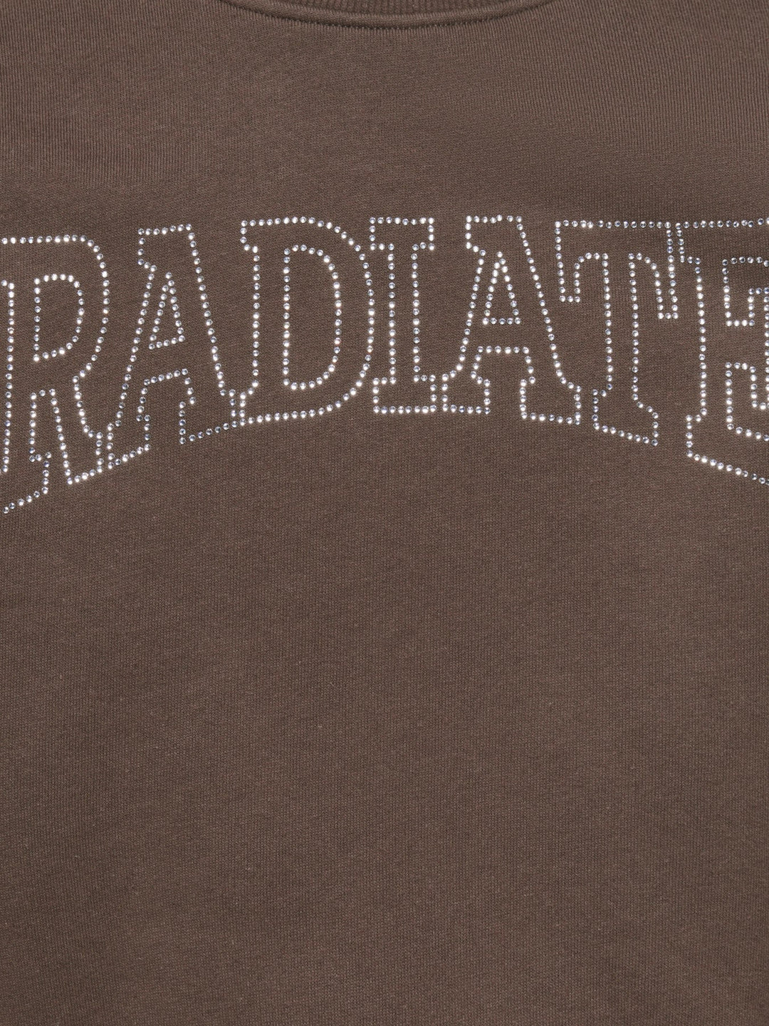 Kids Only Kiki oversized sweatshirt - Bracken Radiate for barn - Brobrobrille