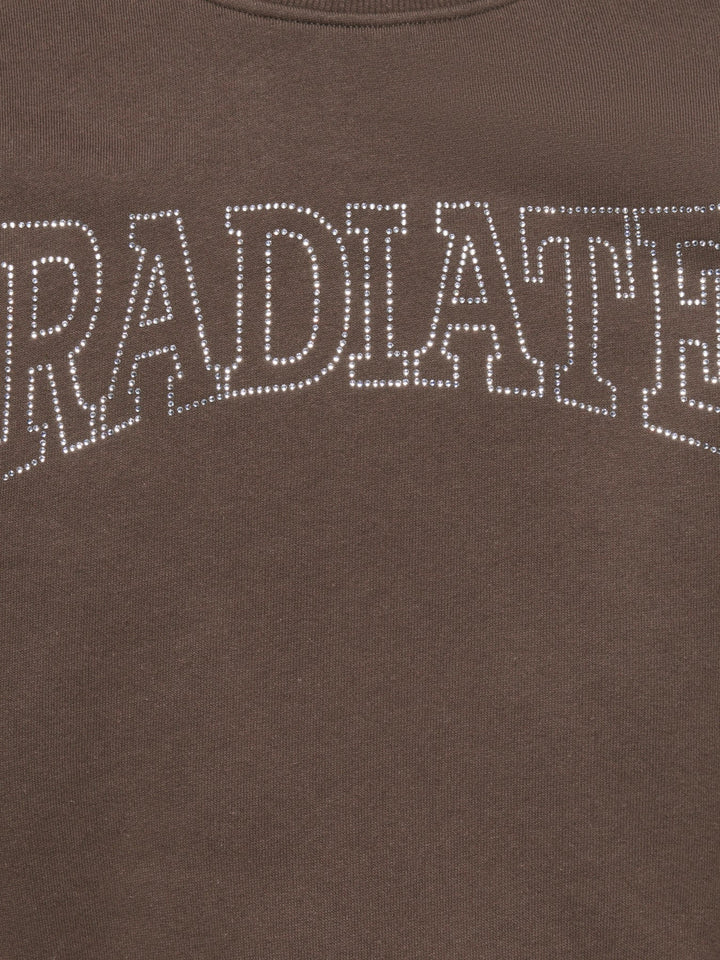 Kids Only Kiki oversized sweatshirt - Bracken Radiate for barn - Brobrobrille