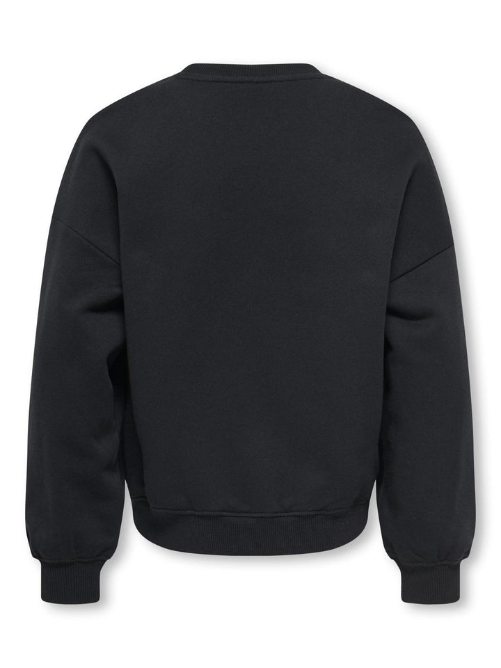 Kids Only Kiki oversized sweatshirt - Caviar Stay for barn - Brobrobrille