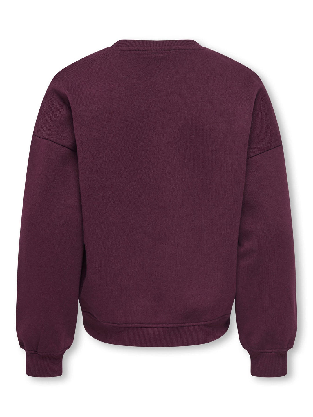 Kids Only Kiki oversized sweatshirt - Winetasting Vibes for barn - Brobrobrille