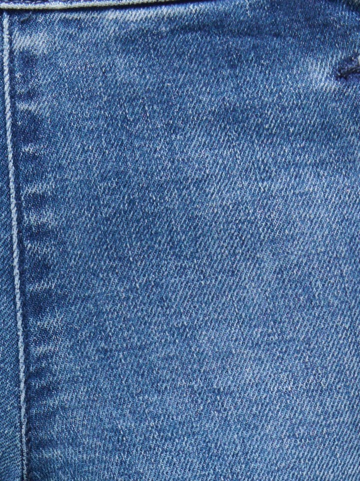 Kids Only Madison Wide Jeans - Medium Blue Denim for barn - Brobrobrille