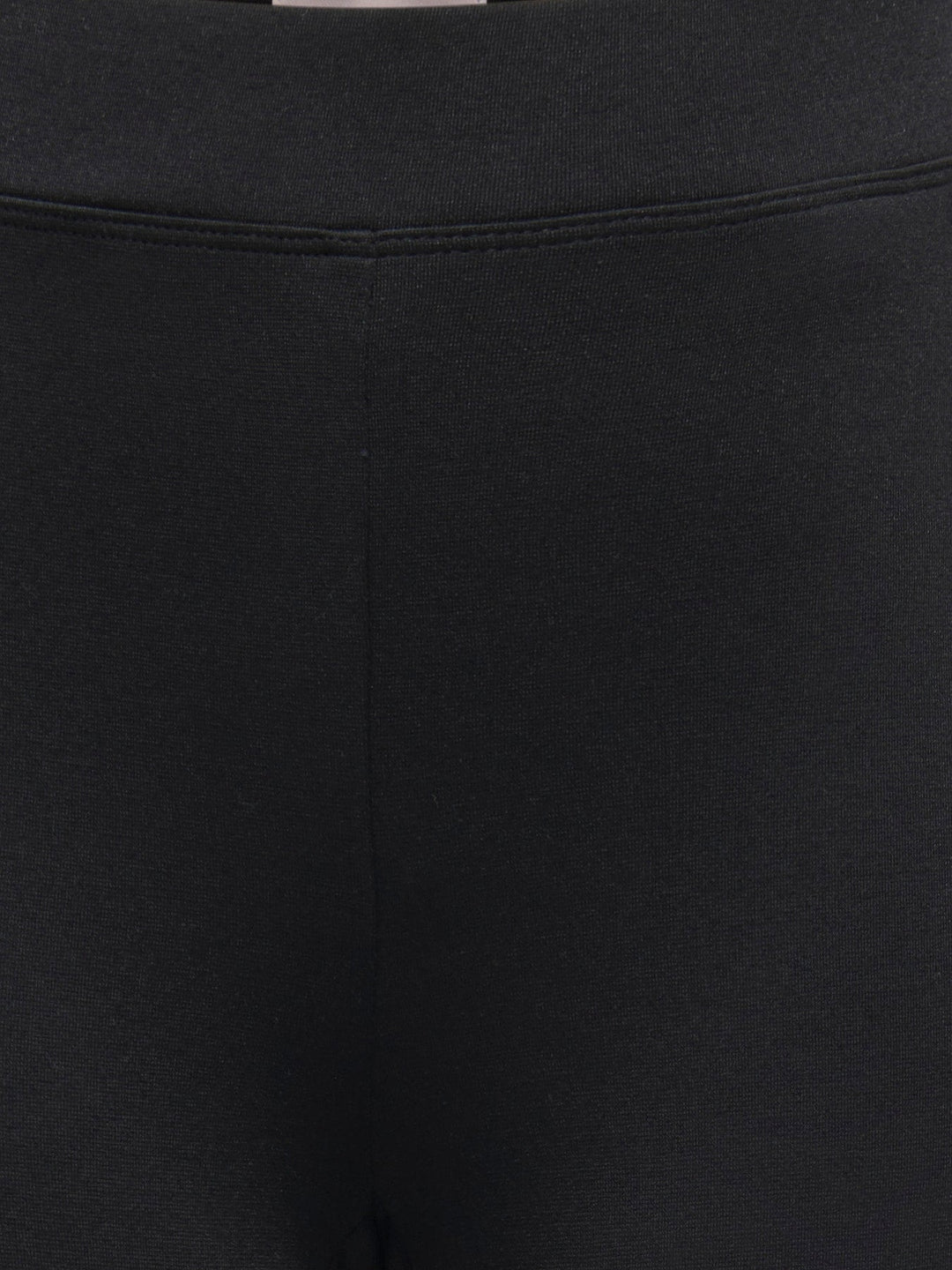 Kids Only Paige Flared bukse - Black for barn - Brobrobrille