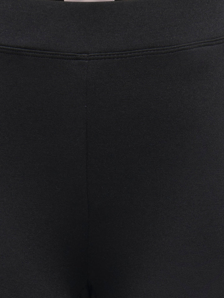 Kids Only Paige Flared bukse - Black for barn - Brobrobrille