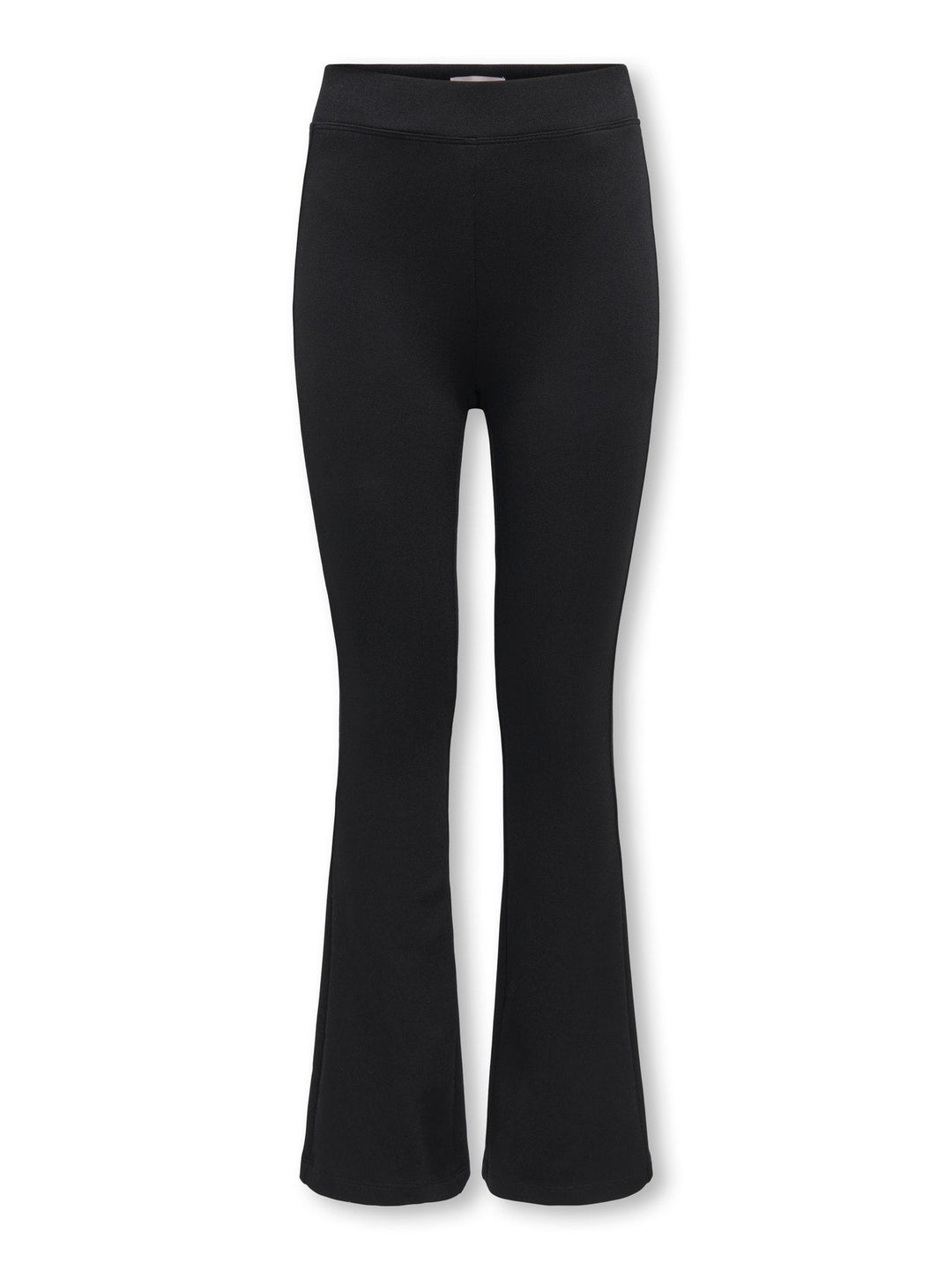 Kids Only Paige Flared bukse - Black for barn - Brobrobrille