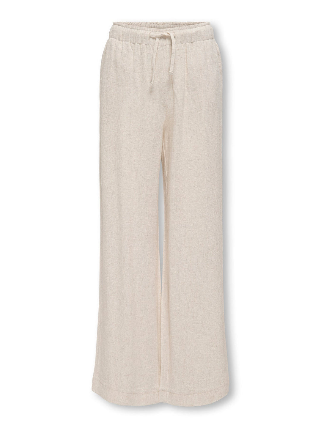 Kids Only Siesta Linbukse - Moonbeam for barn - Brobrobrille