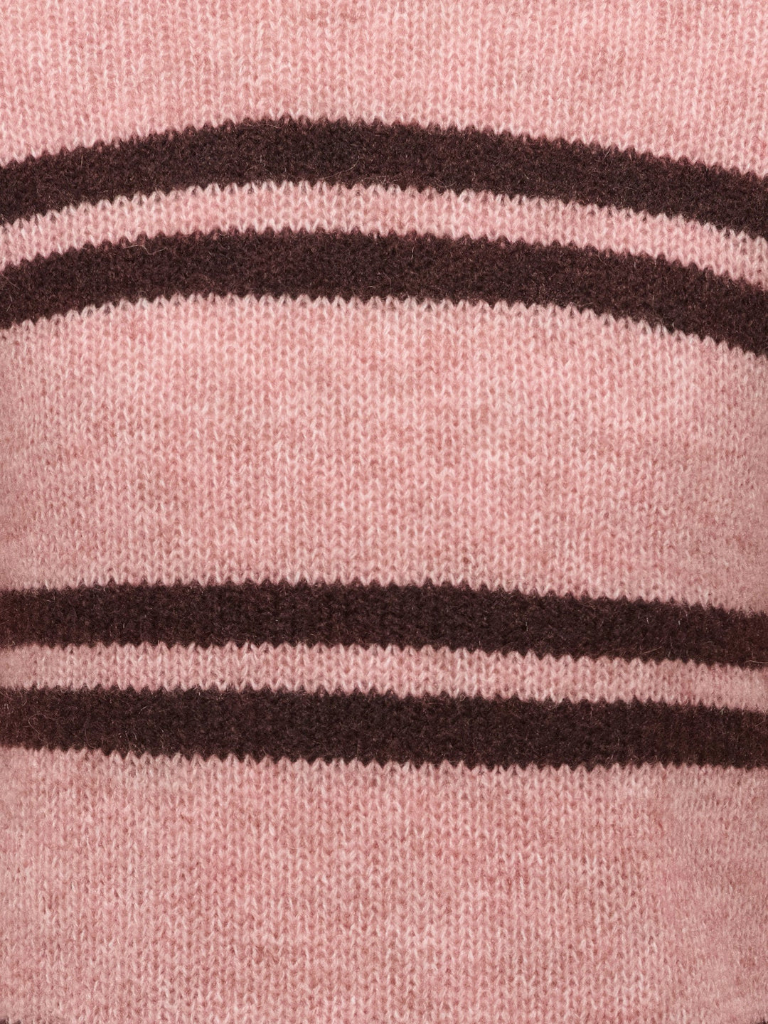 Kids Only Sophie strikkegenser - Woodrose Fudge for barn - Brobrobrille