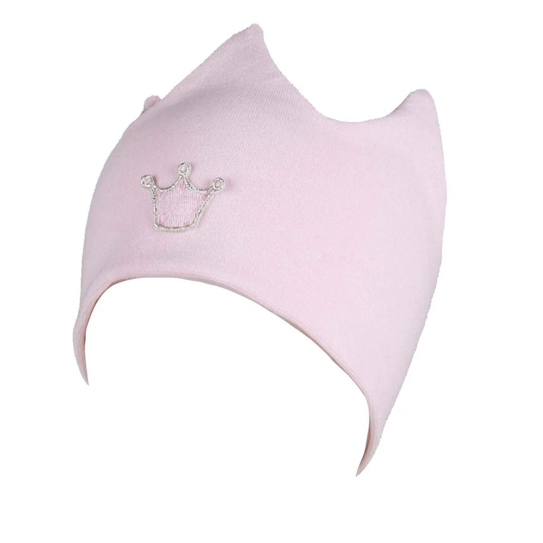 Kivat Kronepannebånd med vindbeskyttelse - Soft Rosa for barn - Brobrobrille