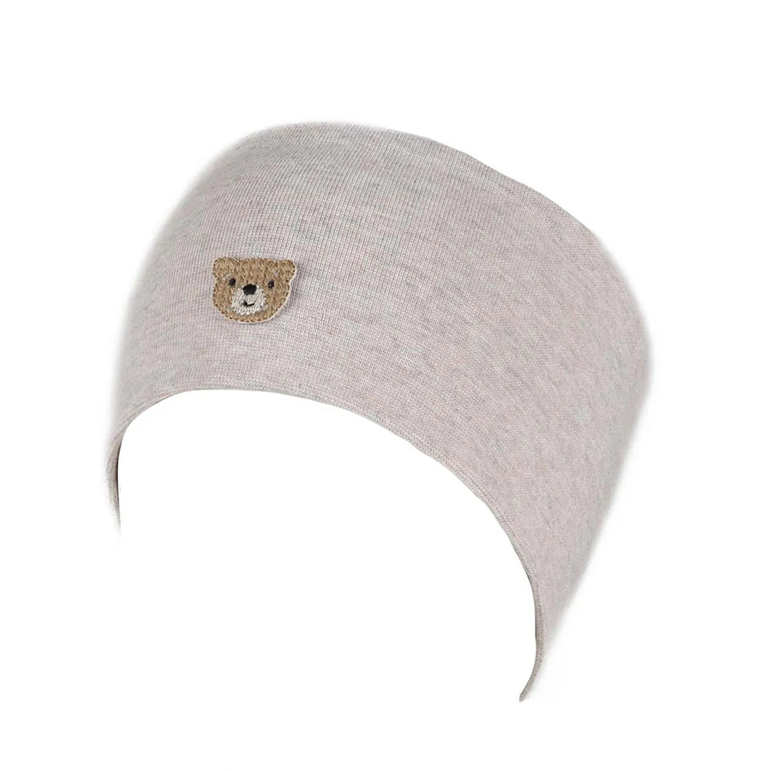 Kivat Pannebånd med bamse - Sand for barn - Brobrobrille