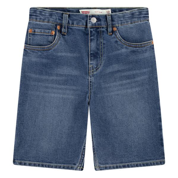 Levi’s 511 Slim Fit denimshorts for barn - Goldenrod for barn - Brobrobrille