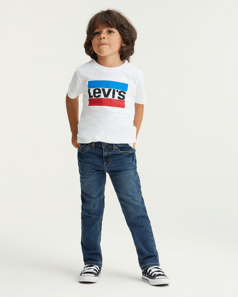 Levi’s 511 Slim Fit jeans for barn - Yucatan for barn - Brobrobrille