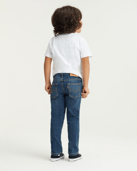 Levi’s 511 Slim Fit jeans for barn - Yucatan for barn - Brobrobrille