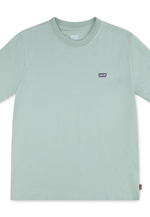 Levi’s Batwing Chest Hit t - skjorte for barn - Cameo Green for barn - Brobrobrille