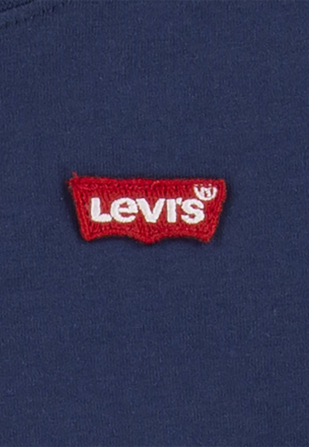 Levi’s Batwing Chest Hit t - skjorte for barn - Dress Blues for barn - Brobrobrille