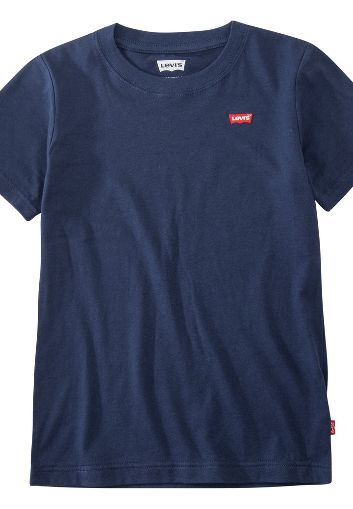 Levi’s Batwing Chest Hit t - skjorte for barn - Dress Blues for barn - Brobrobrille