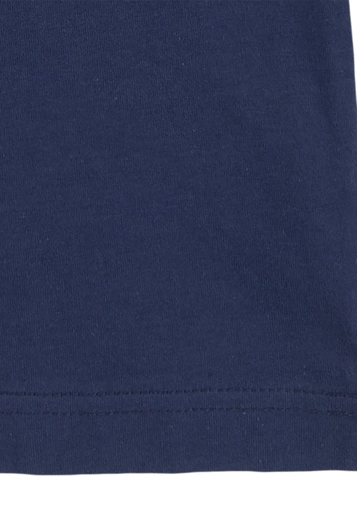Levi’s Batwing Chest Hit t - skjorte for barn - Dress Blues for barn - Brobrobrille