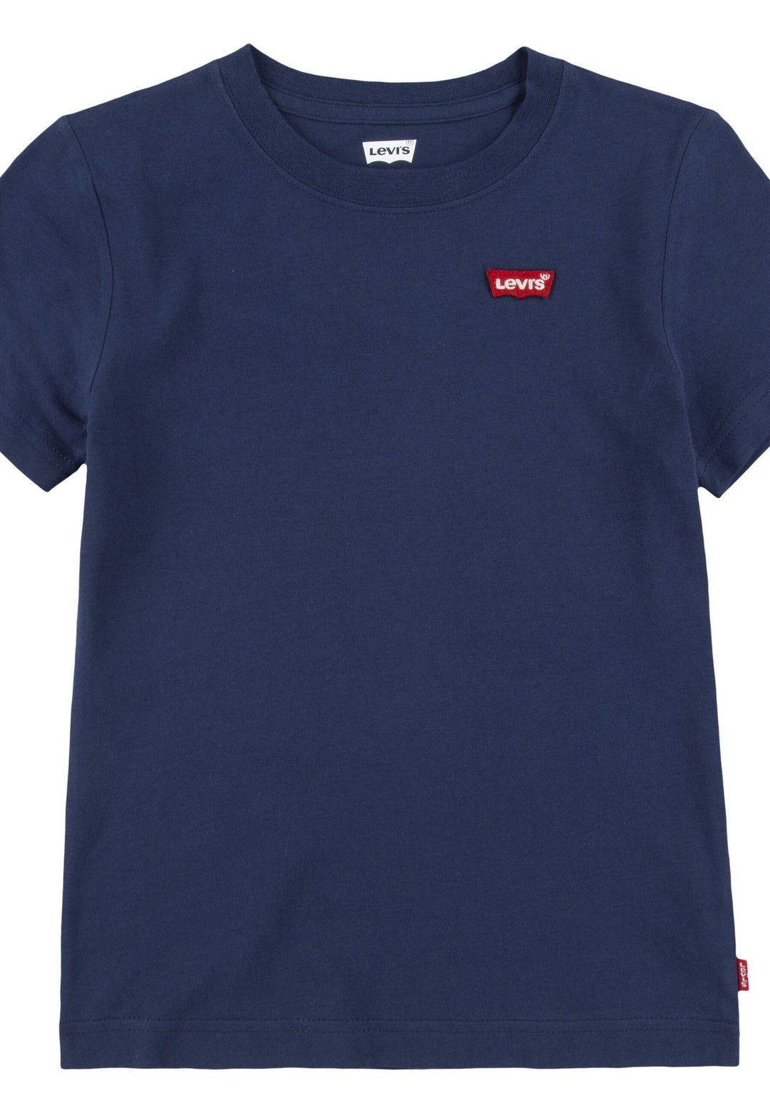 Levi’s Batwing Chest Hit t - skjorte for barn - Dress Blues for barn - Brobrobrille