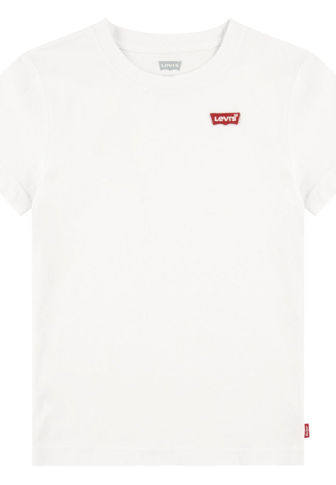Levi’s Batwing Chest Hit t - skjorte for barn - White for barn - Brobrobrille