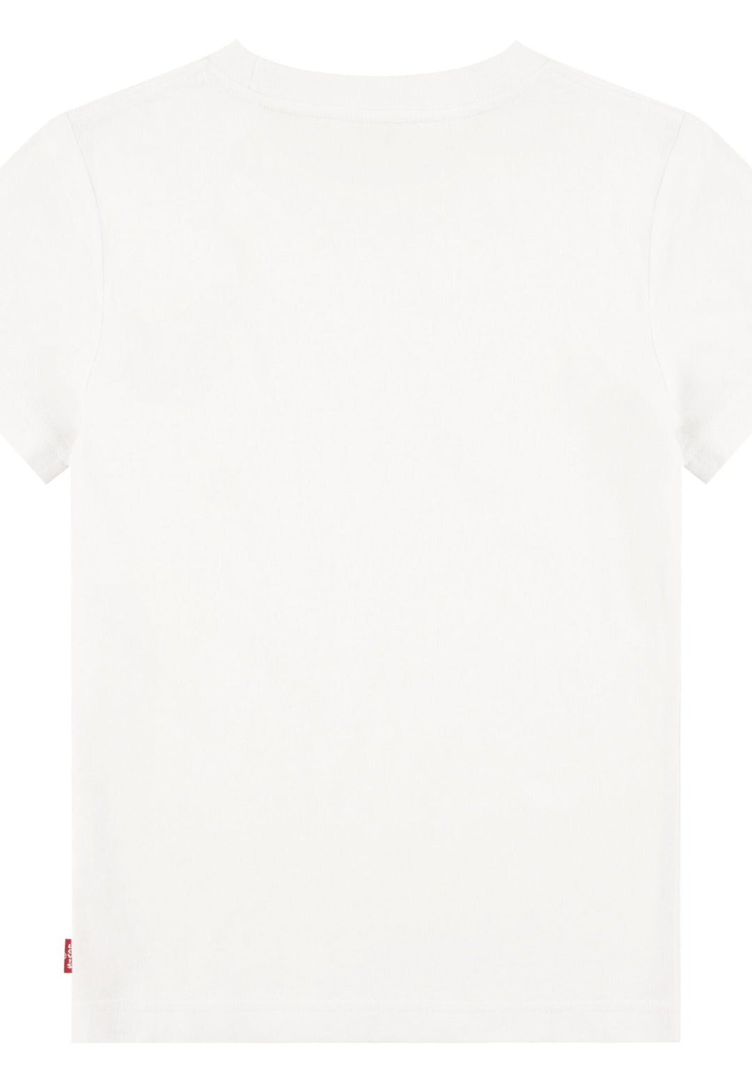 Levi’s Batwing Chest Hit t - skjorte for barn - White for barn - Brobrobrille