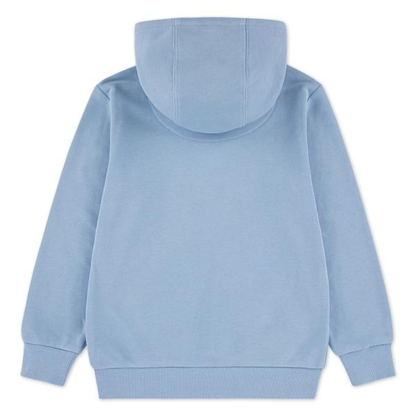 Levi’s Batwing hettegenser for barn - Chambray Blue Levi’s for barn - Brobrobrille