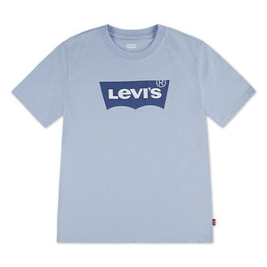 Levi’s Batwing t - skjorte for barn - Chambray Blue Levi’s for barn - Brobrobrille