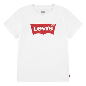 Levi’s Batwing t - skjorte for barn - White for barn - Brobrobrille