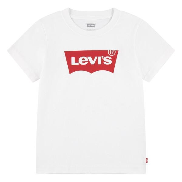 Levi’s Batwing t - skjorte for barn - White for barn - Brobrobrille
