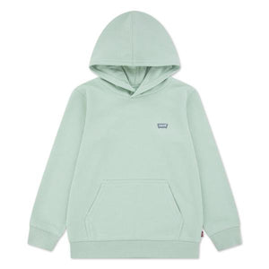 Levi’s Mini Batwing hettegenser for barn - Cameo Green for barn - Brobrobrille