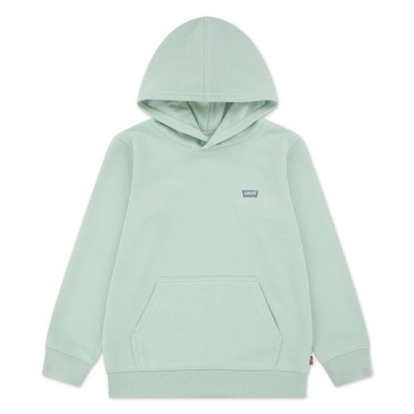 Levi’s Mini Batwing hettegenser for barn - Cameo Green for barn - Brobrobrille
