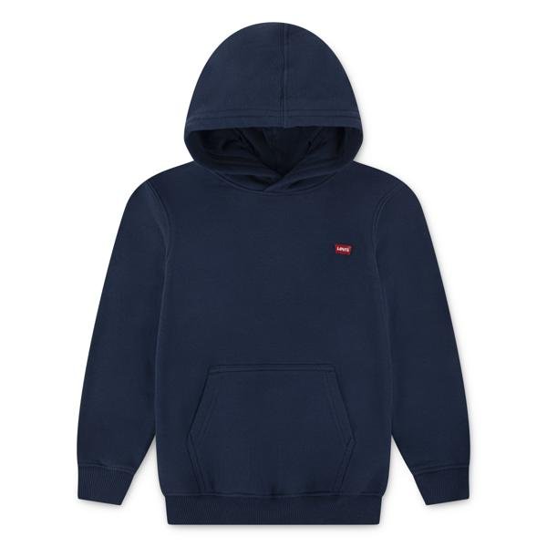Levi’s Mini Batwing hettegenser for barn - Dress Blues for barn - Brobrobrille